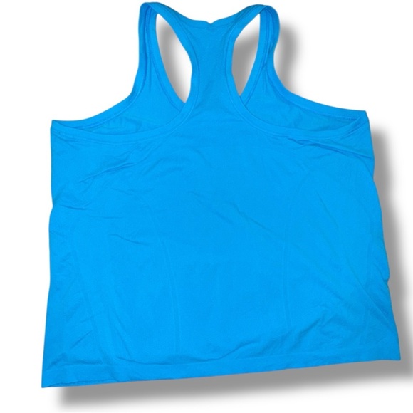 ATHLETA Momentum Seamless Tank - Plus 2X Santorini Blue - Picture 11 of 11